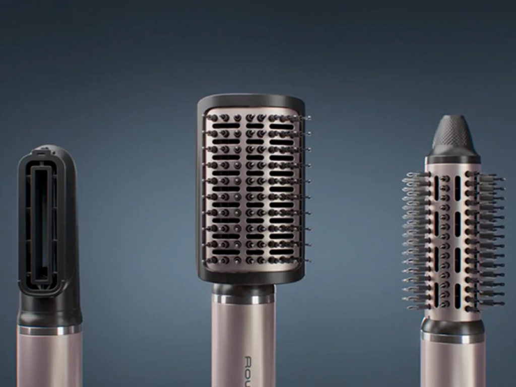 маша за коса Rowenta UB9B20E0 AIR NANO BRUSH